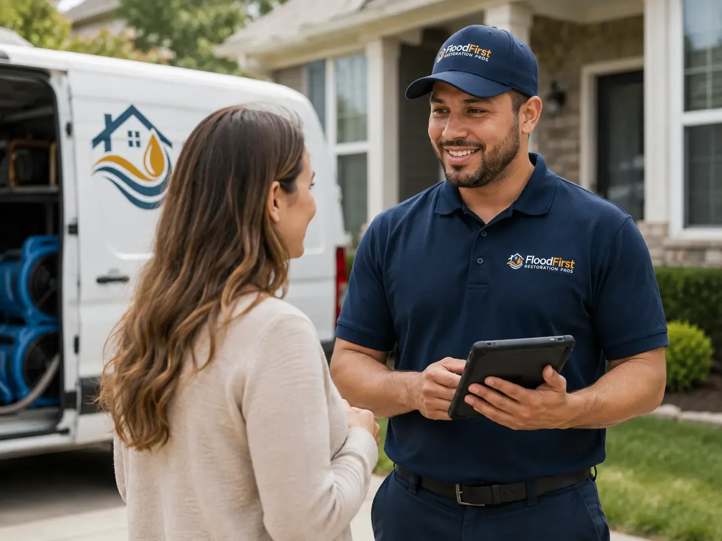 Flood Damage Restoration Portia, AR FAQs