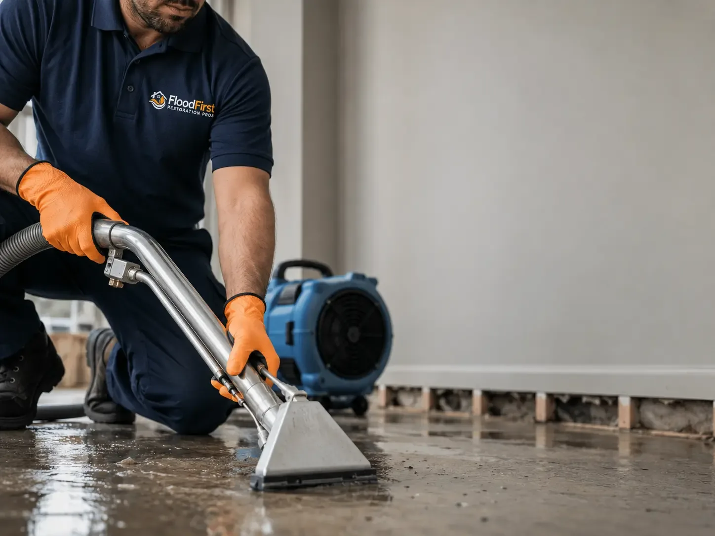 Why choose Flood Damage Restoration in Portia, AR